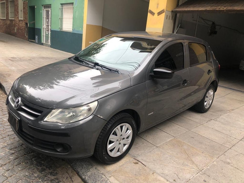 Volkswagen Gol Trend 2012 1.6