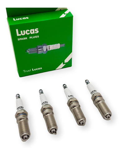 Imagen 3 de 8 de Kit Cables+bujias+bobina Ford Ka 99/08 1.0 8v Zetec Rocam