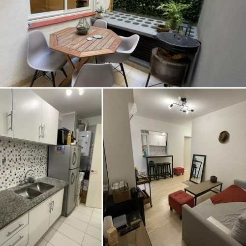 Imagen 9 de 9 de Departamento 2 Ambientes En Belgrano Chico Reciclado A Nuevo