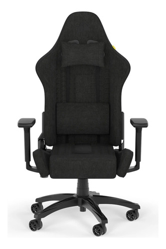 Silla Gamer Corsair Tc100 Relaxed Negra