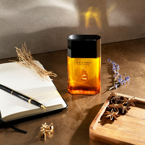Perfume Azzaro Pour Homme Edt 100ml