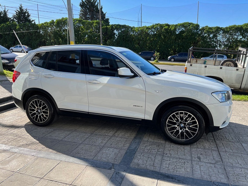 BMW X3 3.0 X3 Xdrive 35i Executive 306cv