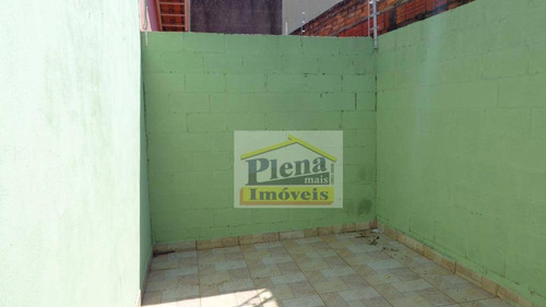 Casa Residencial À Venda, Vila Valle, Sumaré - Ca1462. - Ca1462