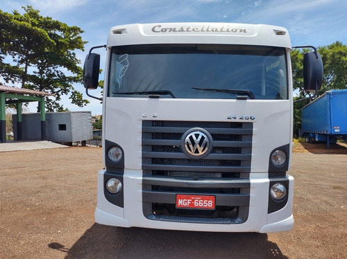 Vw 24-250 2007/2008 Chassi 10,50 Mts