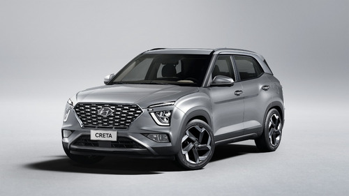 Imagem 6 de 15 de Hyundai Novo Creta 2.0 16v Flex Ultimate Bluenav Tgdi At+