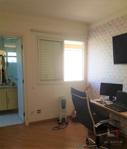 Imagem 8 de 18 de Apartamento 3 Suítes - Santa Paula - São Caetano Do Sul - R327