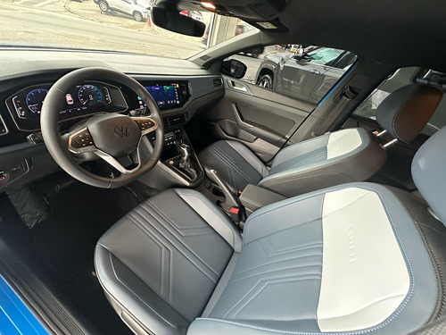 Volkswagen Nivus 1.0 200 TSI TOTAL FLEX HIGHLINE AUTOMÁTICO