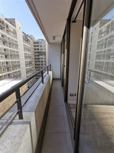 Imagen 6 de 12 de Departamento En Venta De 1 Dorm. En Santiago