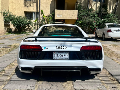 Audi R8 5.3 V10 Coupe Plus S-tronic Dsg