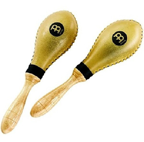 Par De Maracas De Tamaño Tradicional Meinl Msm3