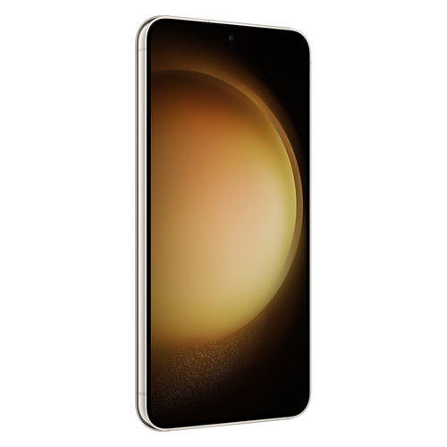 Smartphone Samsung Galaxy S23 5g, 512gb, 8gb Ram, Câmera Tripla Traseira De 50mp +12mp + 10mp, Selfie De 12mp, Tela Infinita De 6.1 Creme