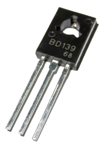 Transistor  Bd135 Bd-135 Bd139 Bd-139 Original    Nte375  Gp