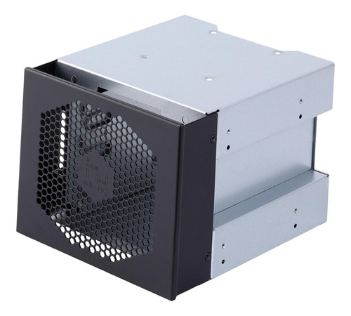4-bay 3.5 Pulgadas Ssd Hdd Cage Rack Bracket Disco Duro