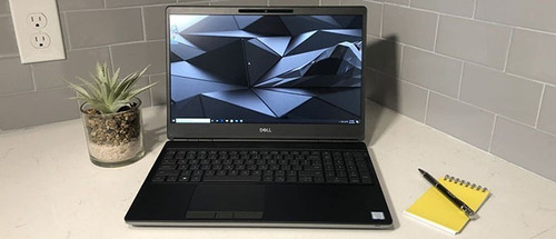  Dellprecision7550intelxeonw-10885m 32 Gb Ddr 1 Tb Ssd + 256