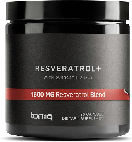 Resveratrol - Quercetina - Mct