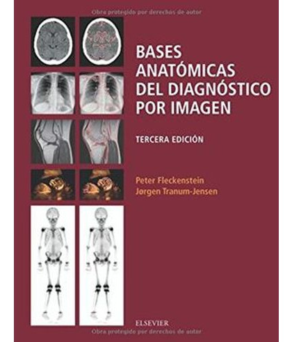 Libro Bases Anatomicas Del Diagnostico Por Imagen