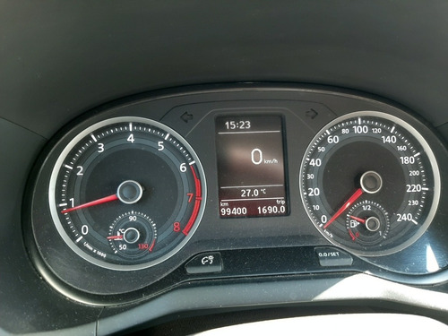 Volkswagen Voyage 1.6 Trenline 101cv 2017