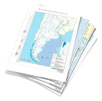 Comprar Kit Mapas Escolares Para Imprimir - Argentina +100 Mapas Pdf
