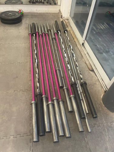 Lote Gimnasio Gym Cross (Usado)