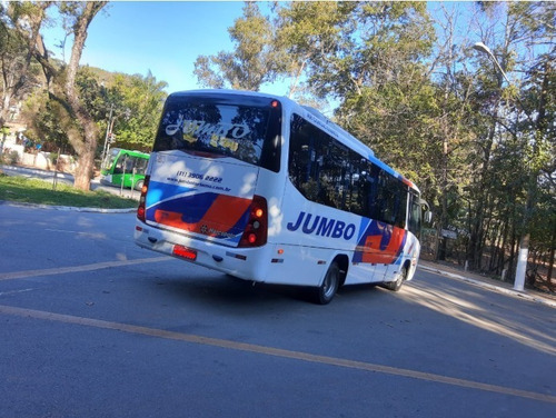 Micro Ônibus Marcopolo Sênior-volks 9.150-ano2007- C/ar Cond