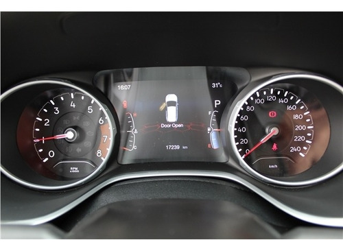 Jeep Compass 2.0 16v Flex Limited Automático