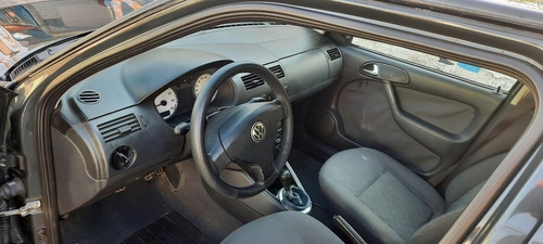 Volkswagen Gol 2005 1.6 Power Total Flex 5p