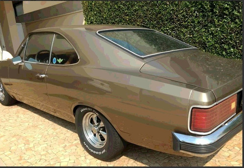 Imagem 8 de 8 de Chevrolet Opala