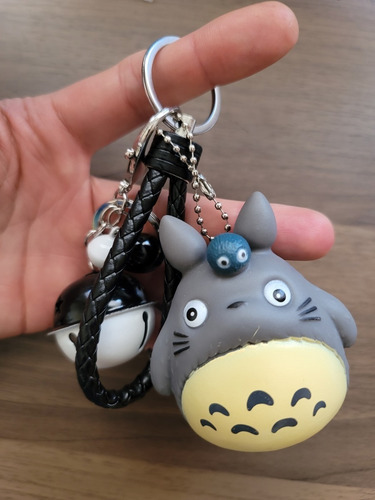 Hermoso Llavero Totoro
