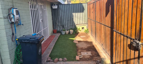 Arriendo Comoda Casa 3d/3b, 3 Est. Lomas De Mirasur San Bdo.