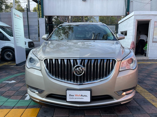 Imagen 12 de 14 de Buick Enclave Awd Piel Aut 2013 A Credito O Contado
