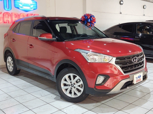 Imagen 3 de 15 de Hyundai Creta 2020 1.6 Gls At