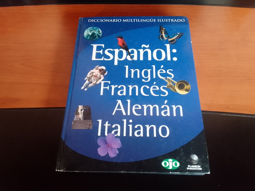 Diccionario Multilingue Ilustrado