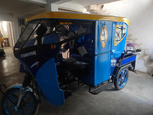 Mototaxi Cardan