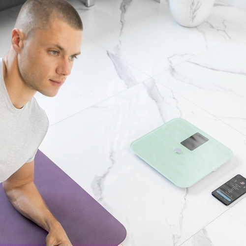 Balanza De Baño Cecotec Surface 10400 Smart Healthy Vision