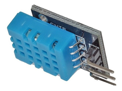 Imagen 2 de 5 de Modulo Sensor Humedad Ky-015 Temperatura Dht11 Hobbytronica