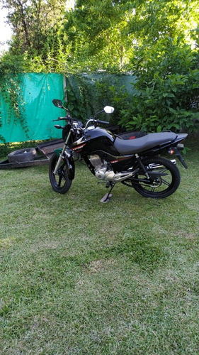 Honda Cg 150 New Titan