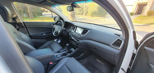 Hyundai Tucson Full Diésel Automática