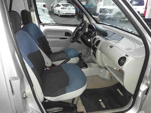 Imagen 7 de 12 de Renault Kangoo 1.6 2 Furgon Confort Cd Svt 1plc 2010