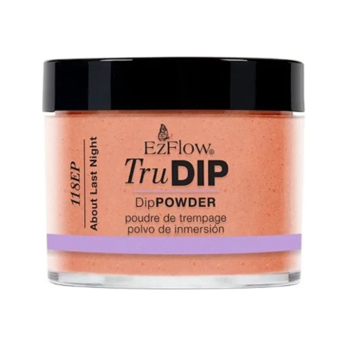 Polvo Trudip Inmersión Para Esmalte Sin Cabina Ezflow 14 Gr