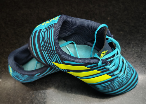 Botines Adidas Nemeziz Tf Césped Artificial Hombre (Usado)