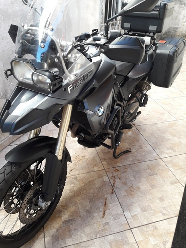 Bmw F 800 Gs