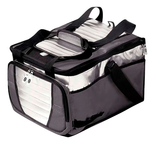 Bolsa Térmica Ice Cooler 36 Litros C/ Divisória Até 40 Latas