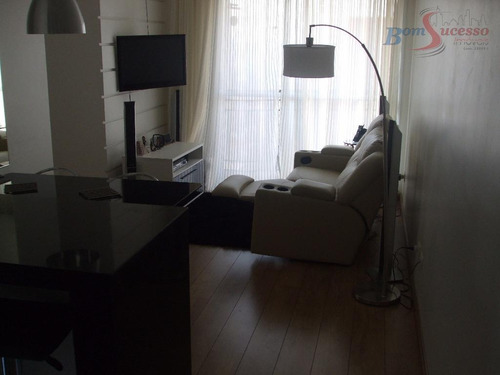 Imagem 1 de 13 de Apartamento Com 2 Dormitórios À Venda, 45 M² Por R$ 350.000,00 - Mooca (zona Leste) - São Paulo/sp - Ap1124