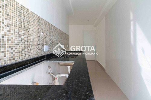Imagem 7 de 19 de Lindíssimo Apartamento Em Condomínio Fechado No Bairro Vila Guilhermina. - 1303