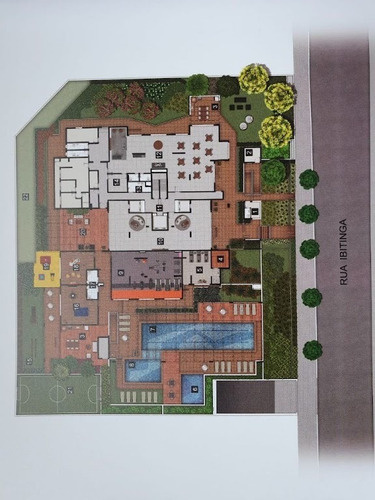 Imagem 3 de 3 de Apartamento Com 3 Dormitórios À Venda, 134 M² Por R$ 1.315.000 - Mooca - São Paulo/sp - Ap5879