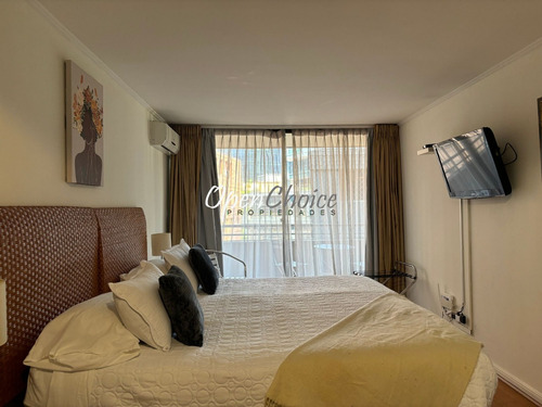 Venta Pta Cerrada / 1 Dorm 1 Baño / El Golf / Amplio