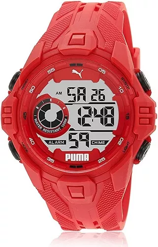 Reloj Puma Digital MercadoLibre 📦