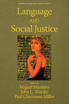 Libro Language And Social Justice - Mantero, Miguel