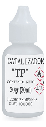 Caucho De Silicón P-85 500 Gr Para Figuras Complejas Agua