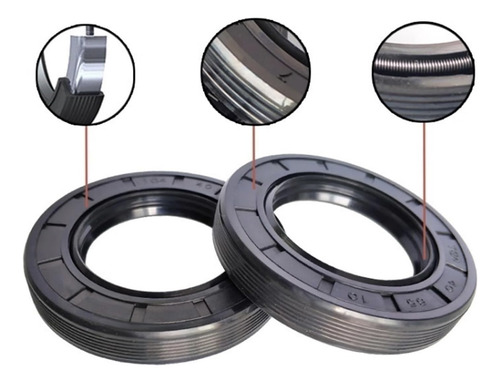 Sello De Aceite Oil Seal Tg4 Sello De Aceite